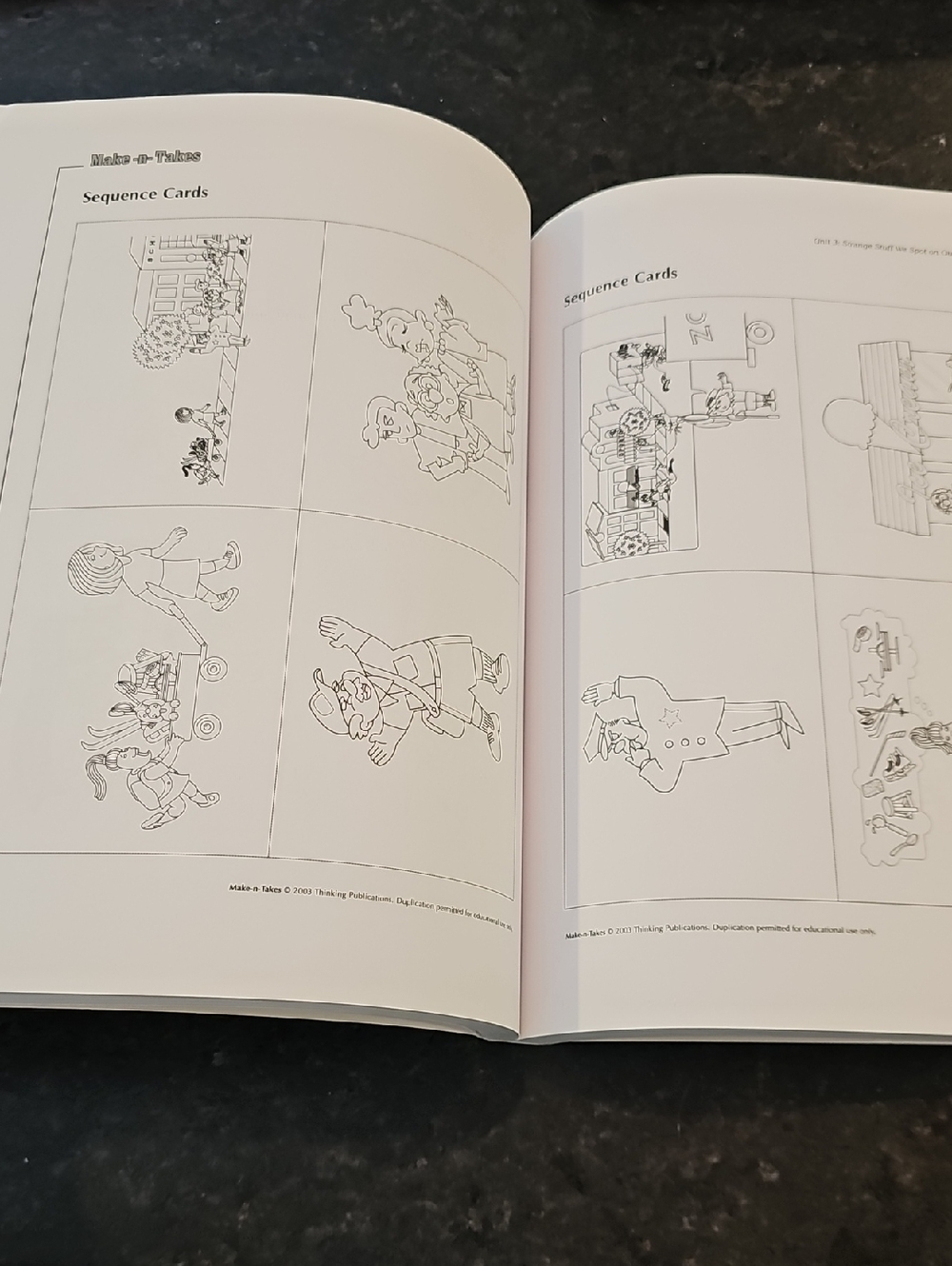 ๐ "Make-n-Takes for Phonology and Literacy" By Christi & Edward Gansen - Picture 4 of 11